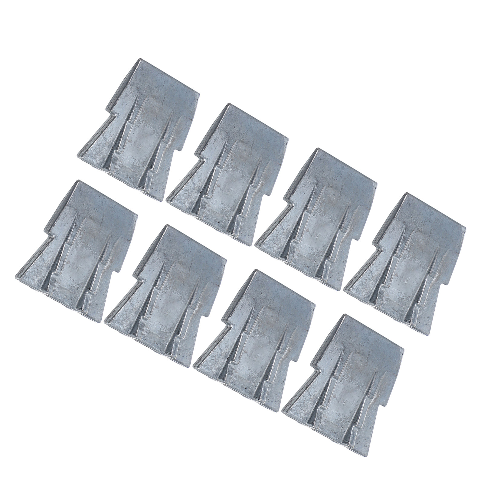 Farming Agriculture Tools - Set di 8 Cunei di Fissaggio