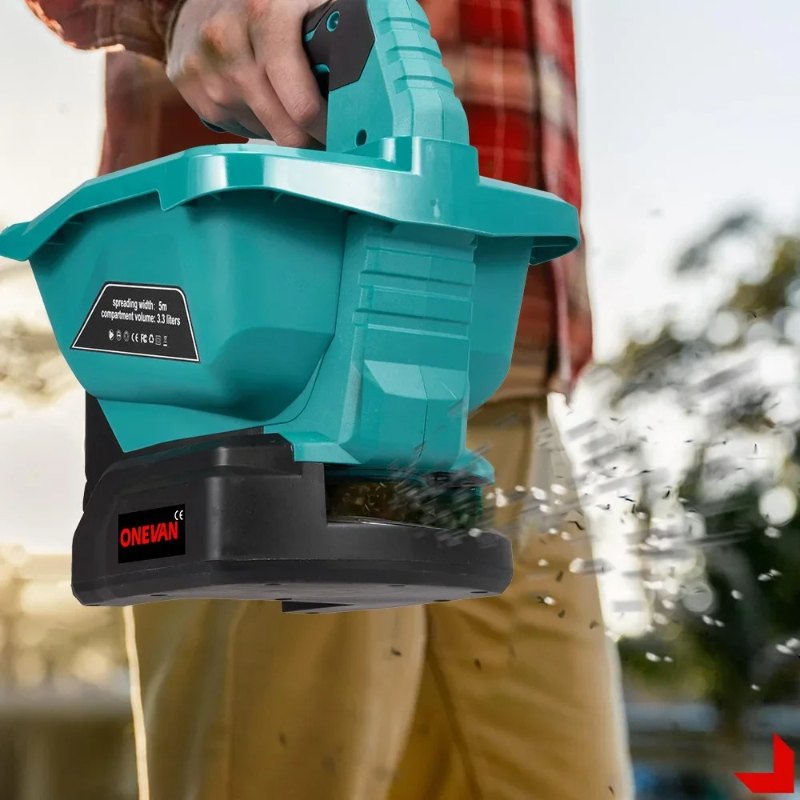 Farming Agriculture Tools - Spalmatore automatico per fertilizzanti a 6