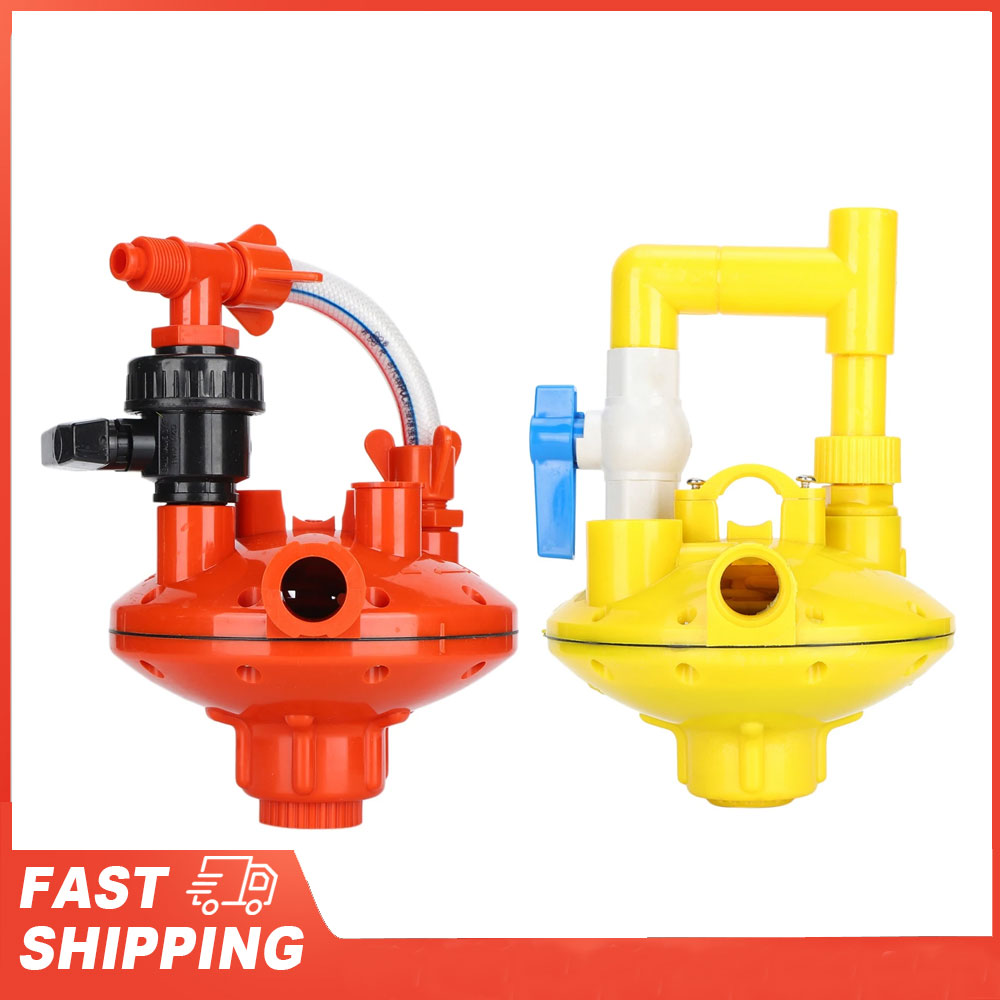 Chicken Nipple Drinker - Regolatore della pressione dell'acqua agricolo per