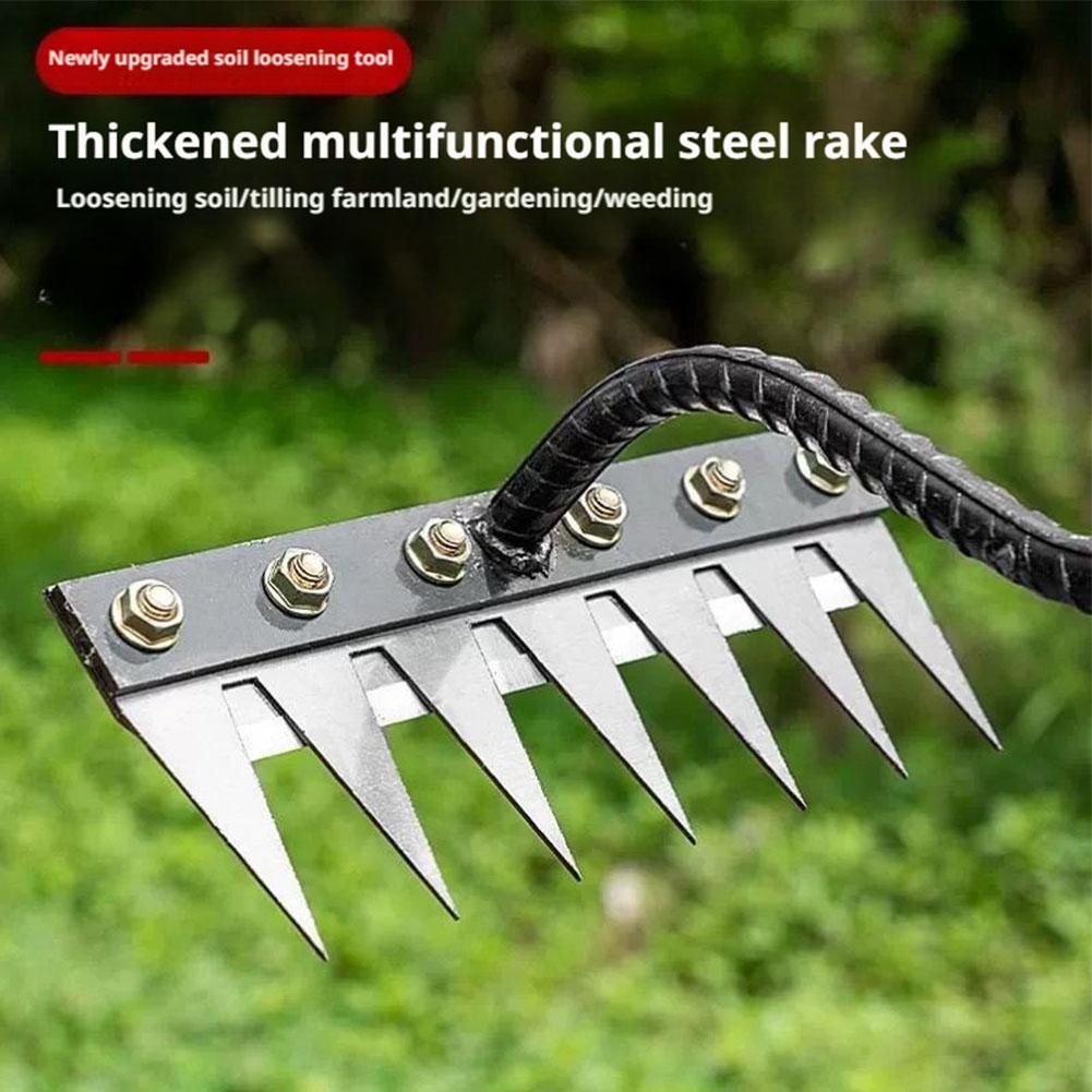 Farming Agriculture Tools - Zappa da giardino Strumento per diserbo
