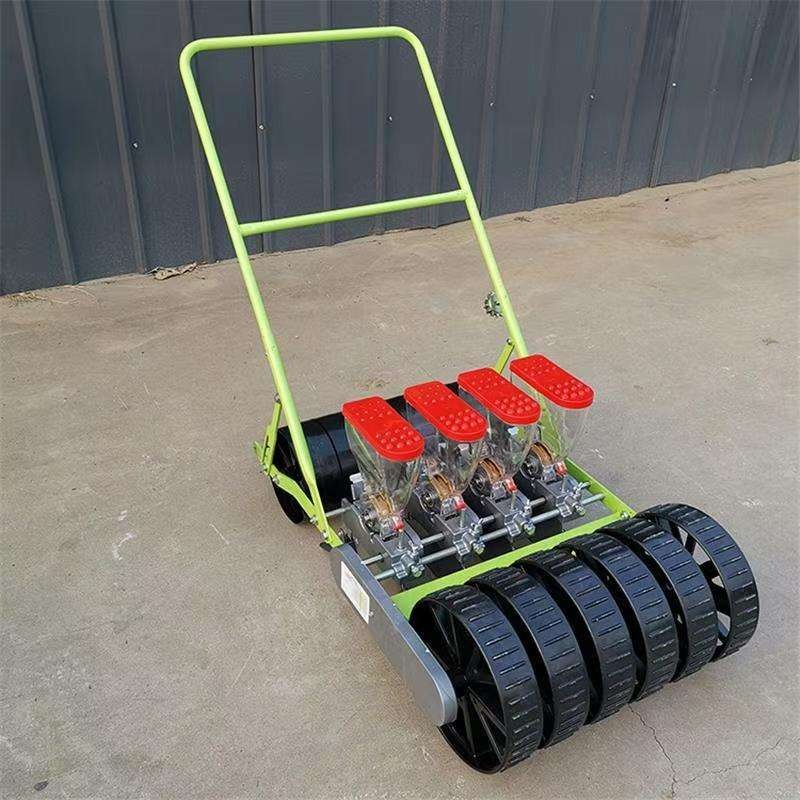 Farming Agriculture Tools - Seminatrice Manuale Multiriga di Precisione per