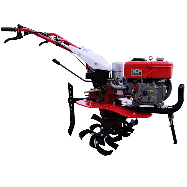 Farming And Agriculture Jobs - Micro-motozappa ad Alta Produttività e Lunga