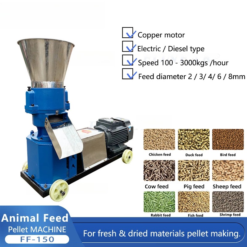 Macchina Multifunzione per Ali - Farming Agriculture Tools recensione e prezzo