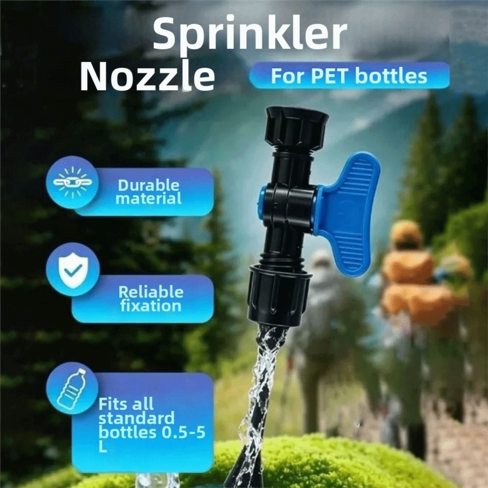 Accessori da Viaggio: Valvola  - Irrigation Drip Tape recensione e prezzo