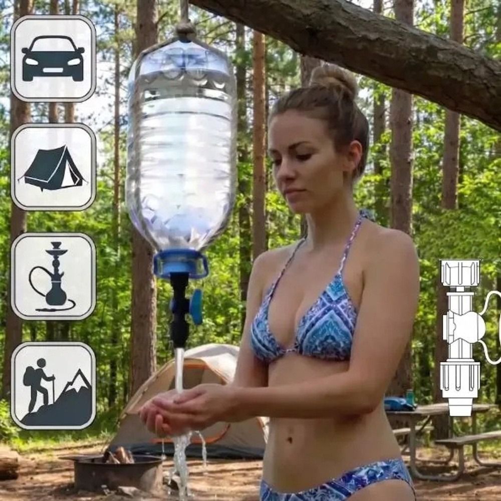 Accessori da Viaggio: Valvola  - Irrigation Drip Tape recensione e prezzo