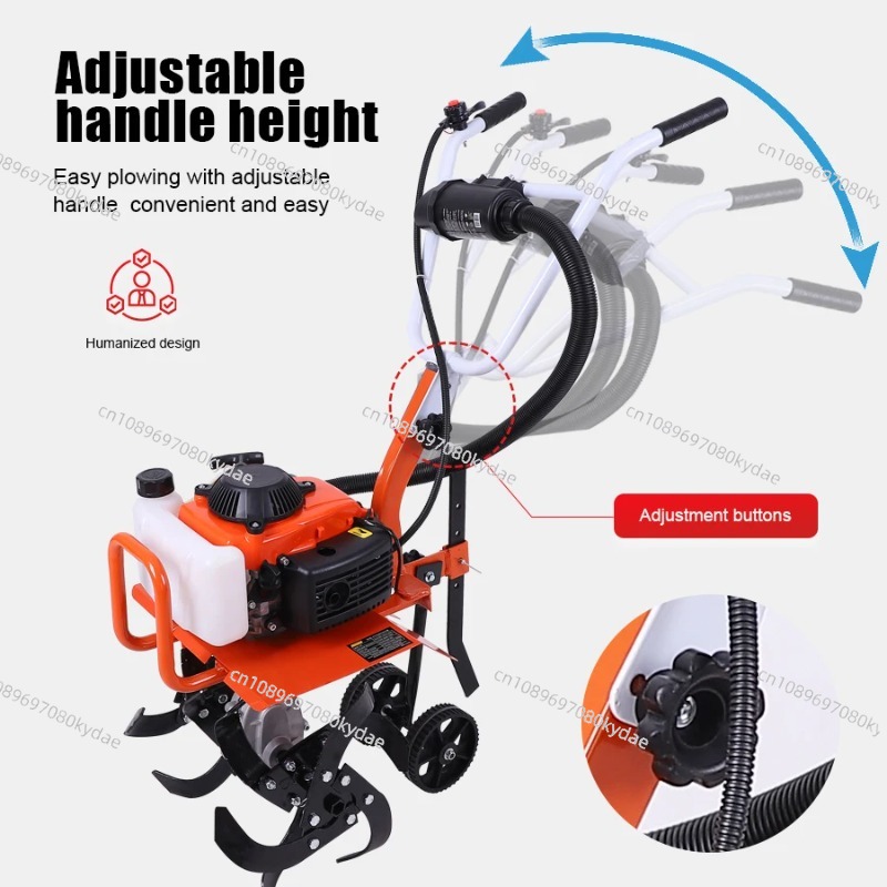 Micro Coltivatore Multifunzion - Farming Agriculture Tools recensione e prezzo