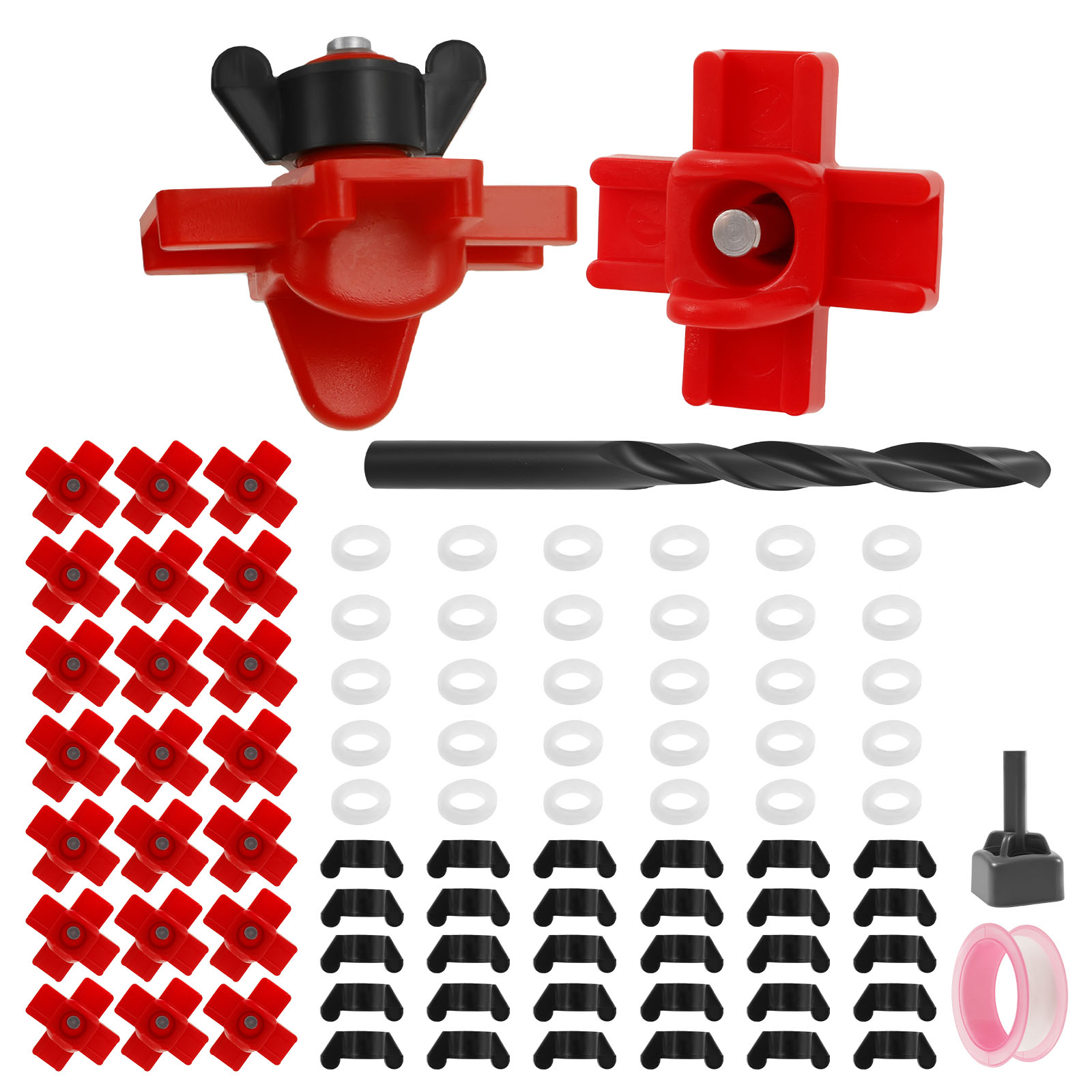 30 pezzi abbeveratoio per poll - Chicken Nipple Drinker recensione e prezzo