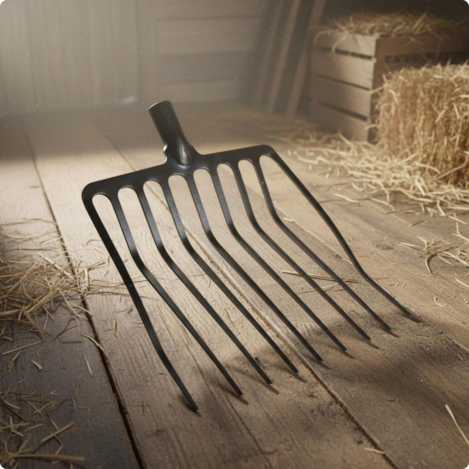 Forca Agricola in Acciaio al M - Farming Agriculture Tools recensione e prezzo