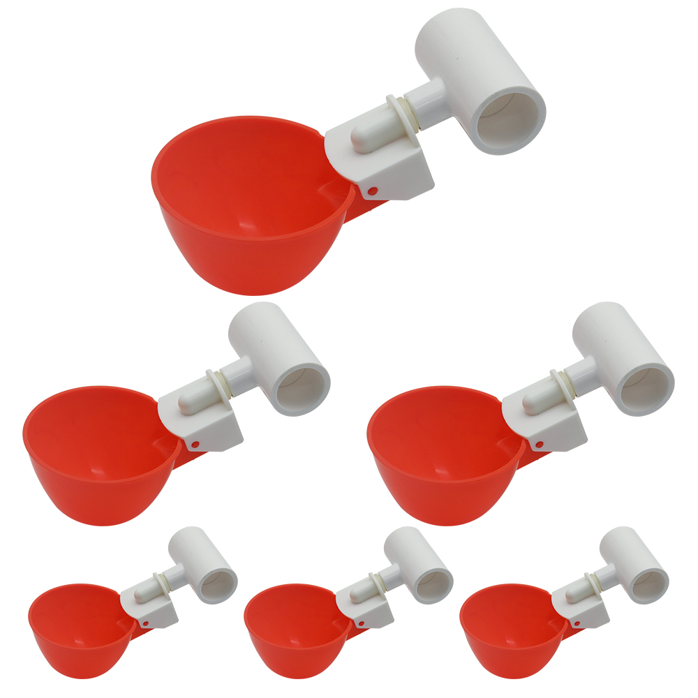 5/10/20 pezzi di plastica per  - Chicken Nipple Drinker recensione e prezzo