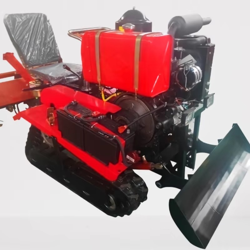 Motocoltivatore Cingolato Mult - Farming And Agriculture Jobs recensione e prezzo