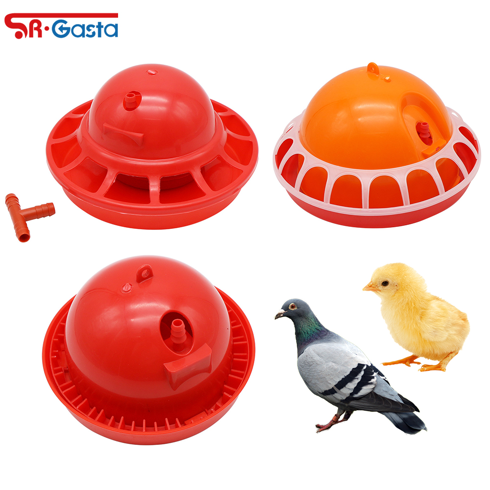 Abbeveratoio Automatico per Po - Chicken Nipple Drinker recensione e prezzo