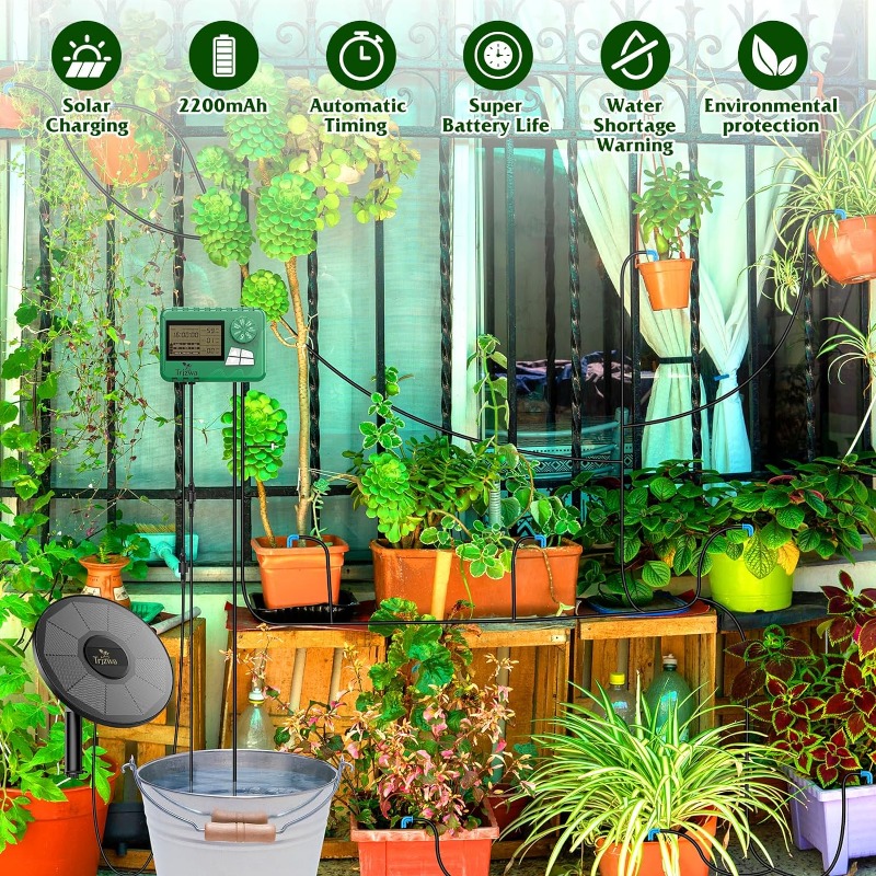 Attrezzatura per l'irrigazione - Irrigation Drip Tape recensione e prezzo