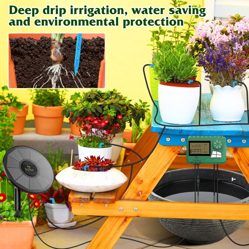 Attrezzatura per l'irrigazione - Irrigation Drip Tape recensione e prezzo
