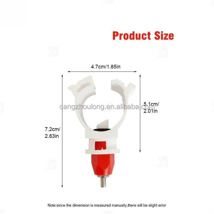 YYW LM44 Bestseller: Abbeverat - Chicken Nipple Drinker recensione e prezzo