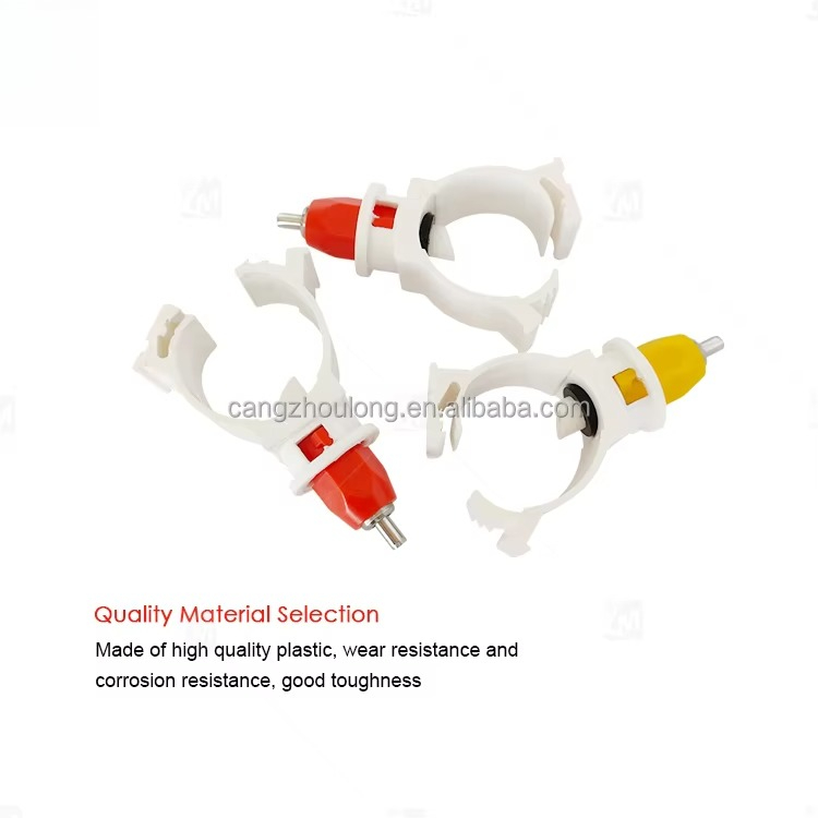 YYW LM44 Bestseller: Abbeverat - Chicken Nipple Drinker recensione e prezzo