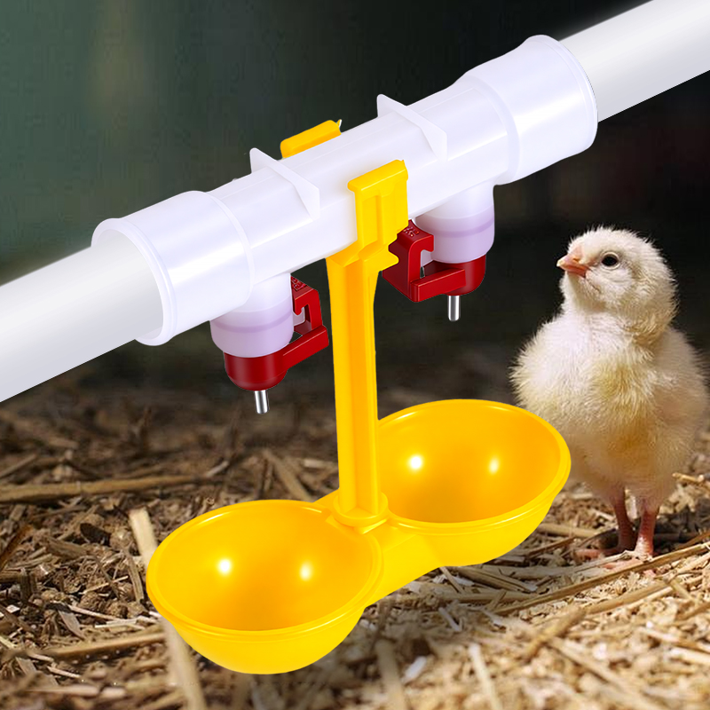 10/20/30 pz. Abbeveratoio Auto - Chicken Nipple Drinker recensione e prezzo