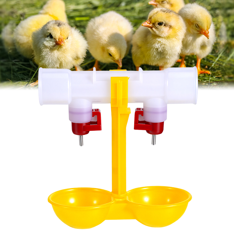 10/20/30 pz. Abbeveratoio Auto - Chicken Nipple Drinker recensione e prezzo