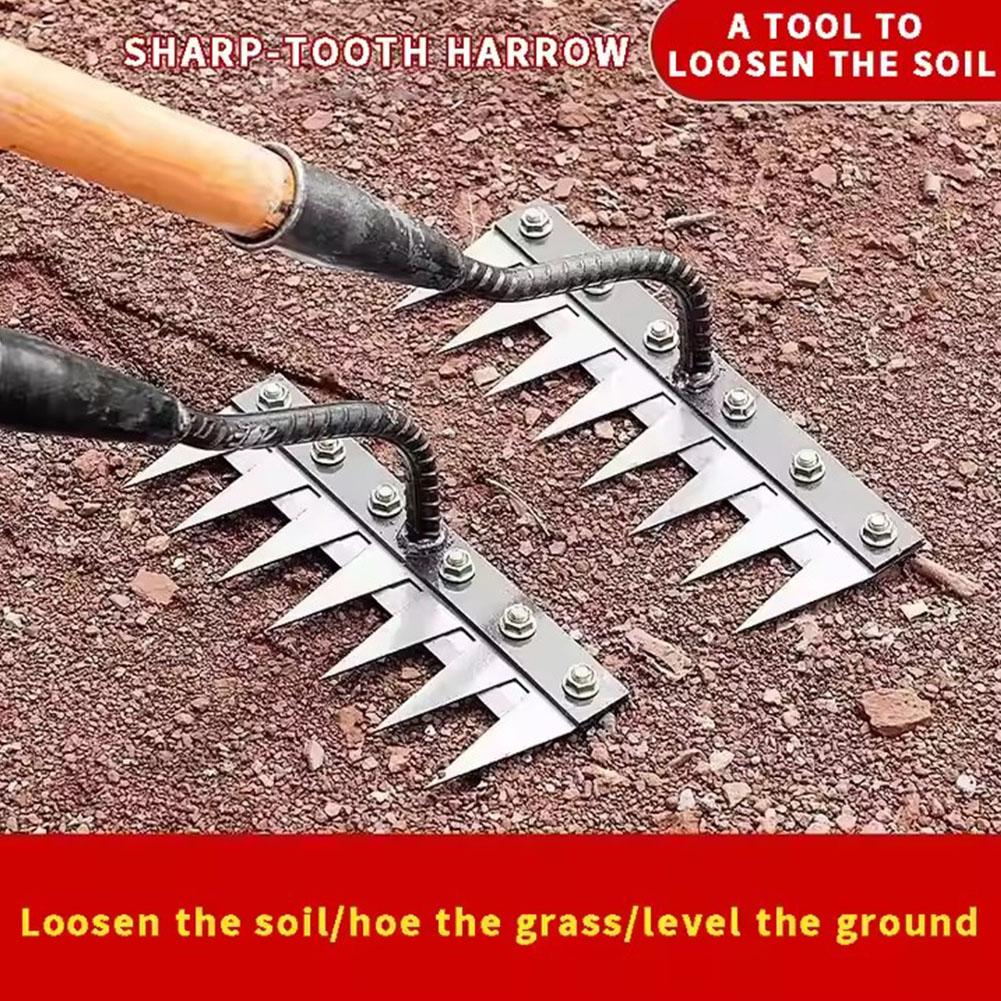 Zappa da giardino Strumento pe - Farming Agriculture Tools recensione e prezzo