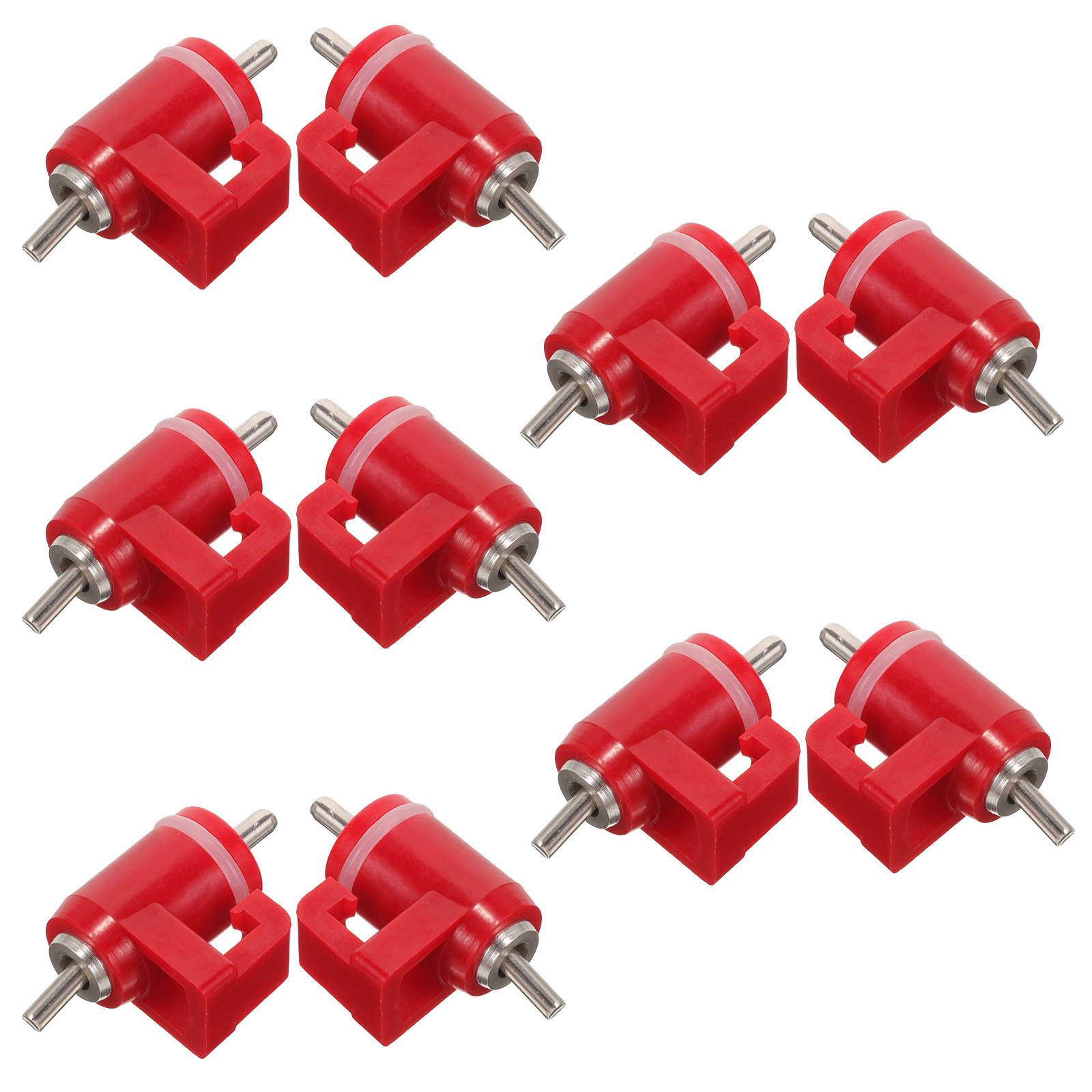10 Pezzi Abbeveratoi Automatic - Chicken Nipple Drinker recensione e prezzo