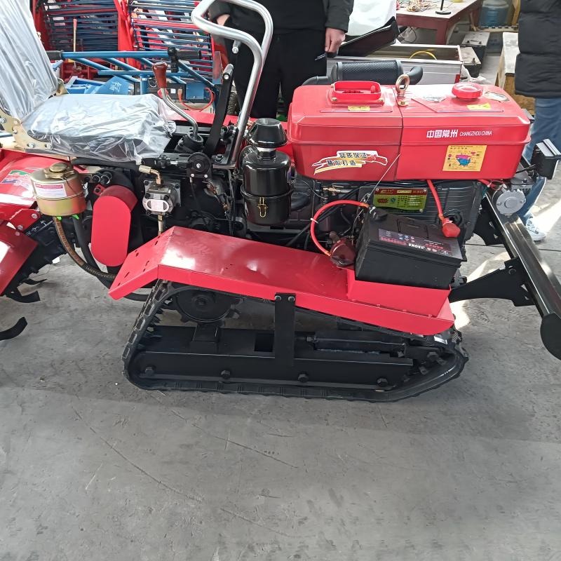 Motocoltivatore cingolato mult - Farming Agriculture Tools recensione e prezzo