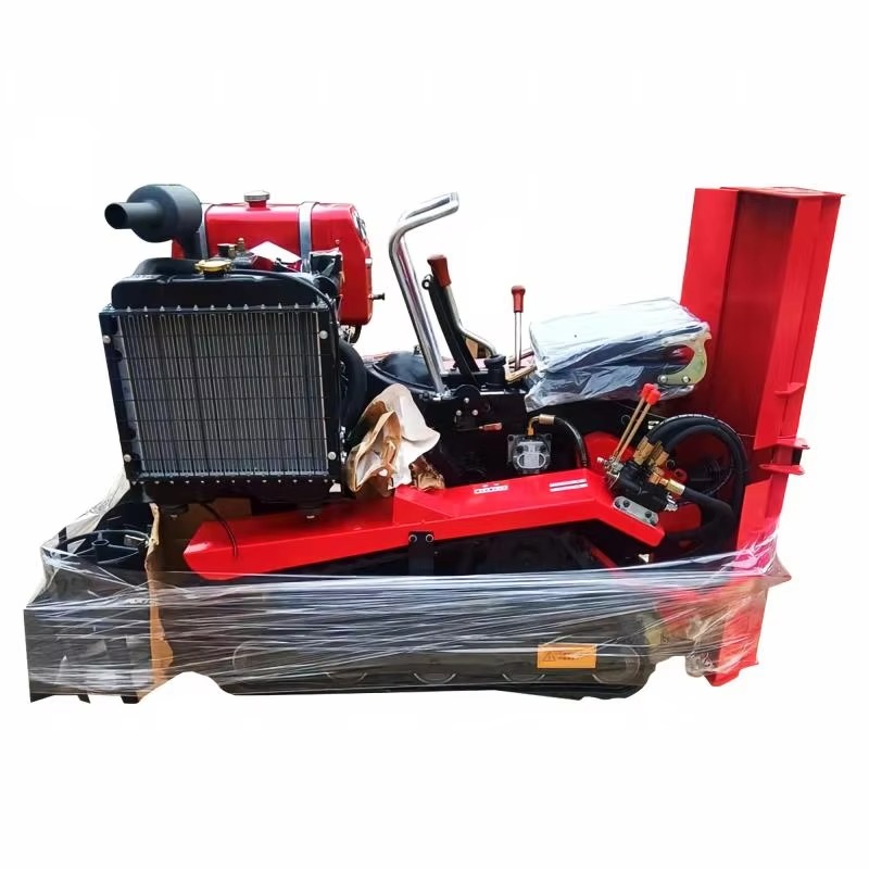 Motocoltivatore cingolato mult - Farming Agriculture Tools recensione e prezzo