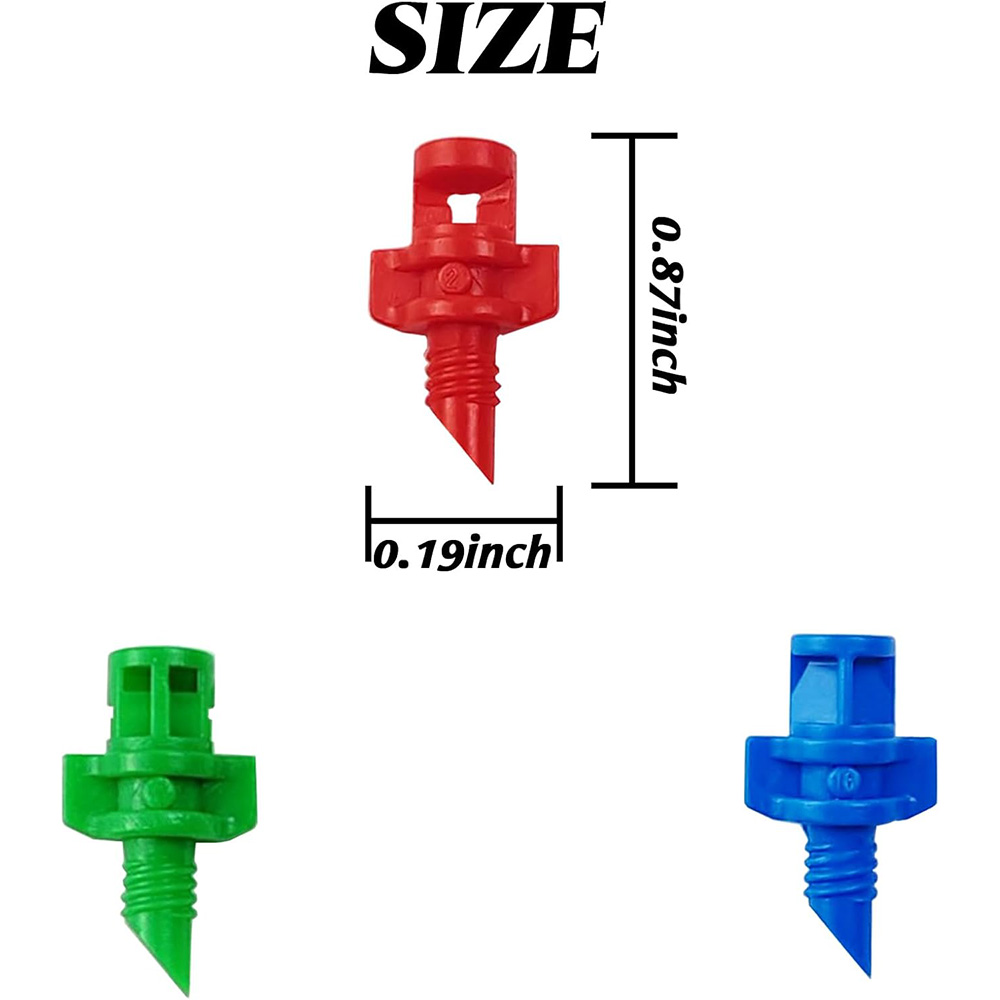 Ugello di nebulizzazione da 90 - Irrigation Drip Tape recensione e prezzo