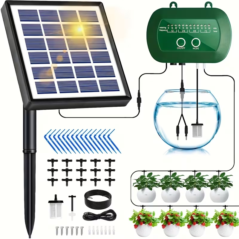 Kit di Irrigazione Automatica  - Irrigation Drip Tape recensione e prezzo
