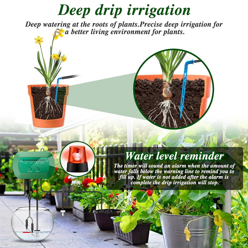 Kit di Irrigazione Automatica  - Irrigation Drip Tape recensione e prezzo