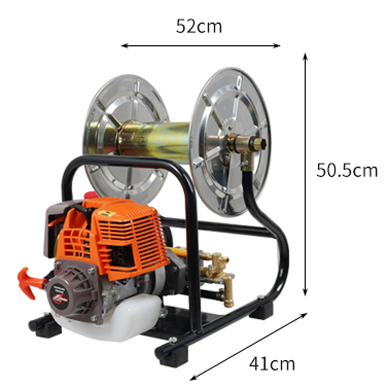Spruzzatore Integrato a Rullo  - Farming Agriculture Tools recensione e prezzo