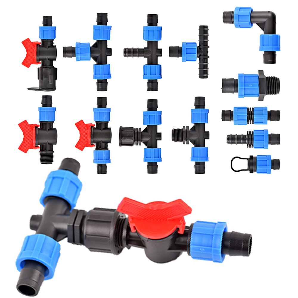Connettori per nastro antigocc - Irrigation Drip Tape recensione e prezzo