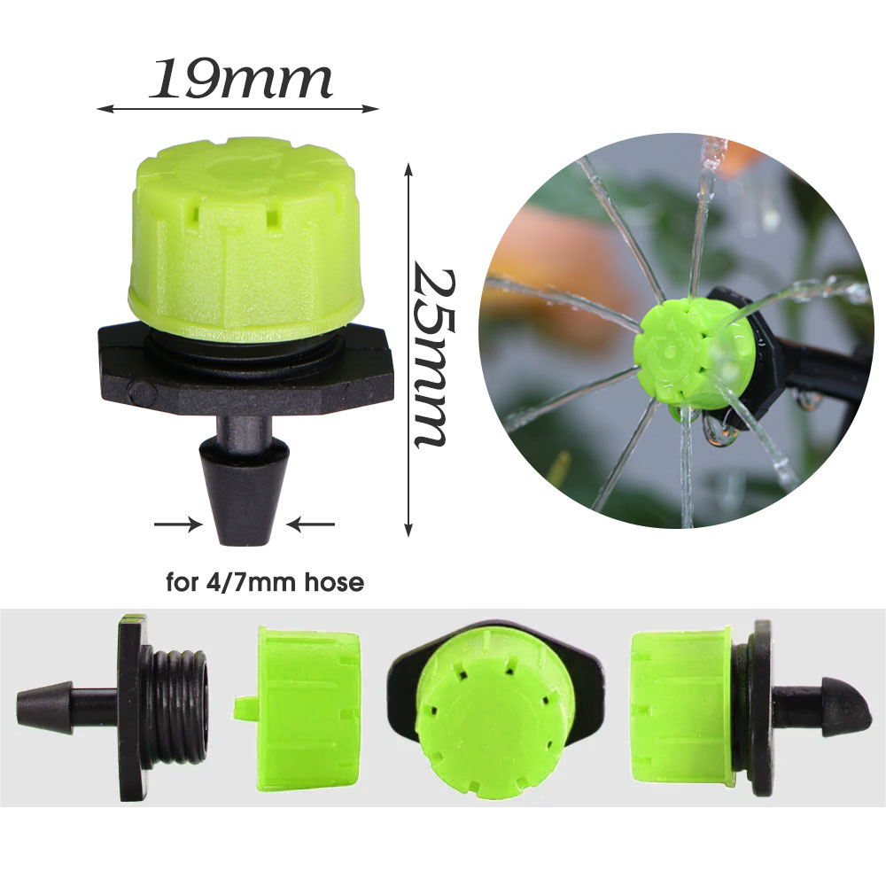 30-1000PCS 0-70L/H Ugello irri - Irrigation Drip Tape recensione e prezzo