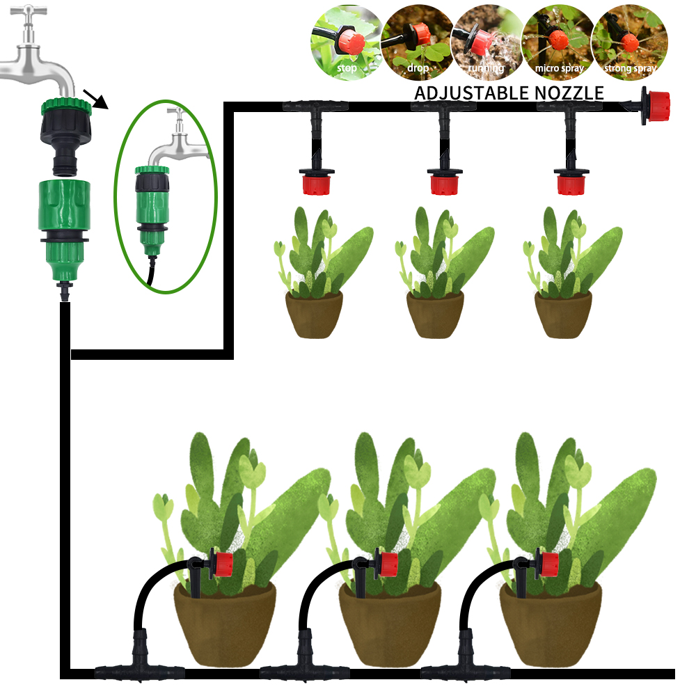 Micro sistema di irrigazione a - Irrigation Drip Tape recensione e prezzo